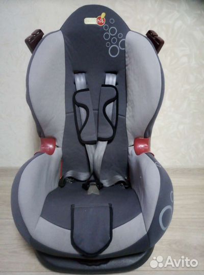 Детское автокресло