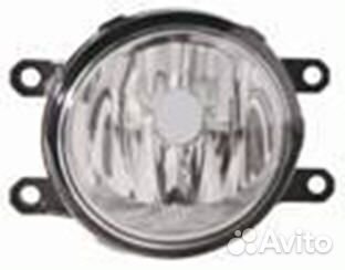 Prado фара противотуманная левая (depo) (Depo)