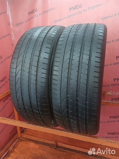 Pirelli P Zero 265/45 R21 104W