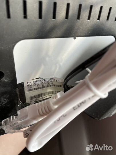 Wifi роутер d link dir 300