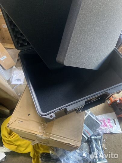 Кейс защитный ударопрочный 487x386x299 мм