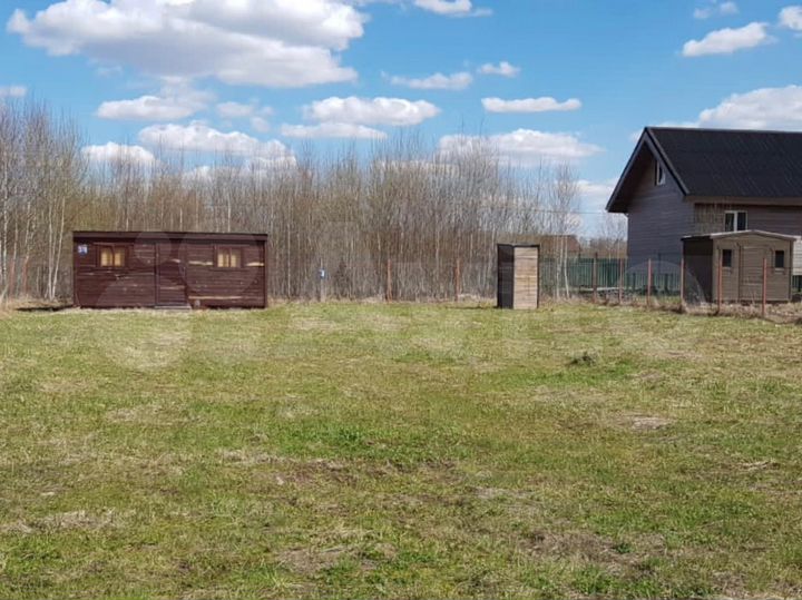 Участок 8 сот. (СНТ, ДНП)