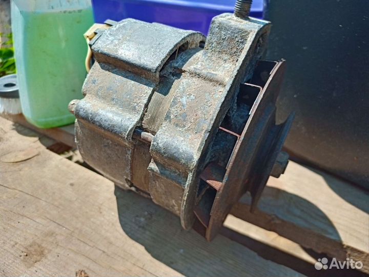 Генератор на ваз 2107 Жигули