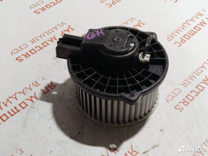 Мотор печки Mazda 6 GH седан LF 2.0 2009