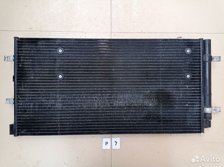 Радиатор кондиционера Audi A4 A5 A6 A7 Q5 Ауди