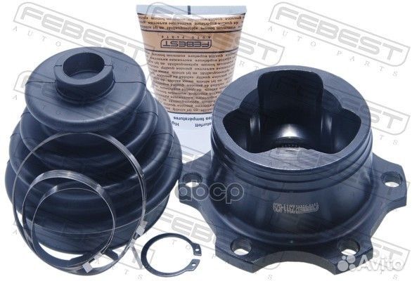 Шрус внутренний 34x114 audi A4/avant 1995-2001