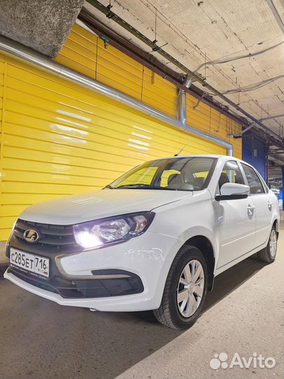 Аренда авто под такси LADA Granta 2023