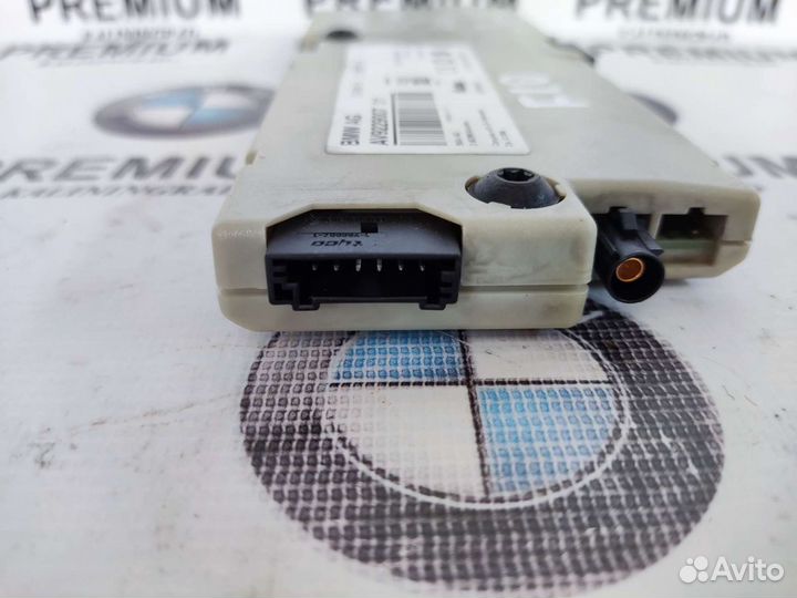 BMW F10 Усилитель разнесенной антенны 868