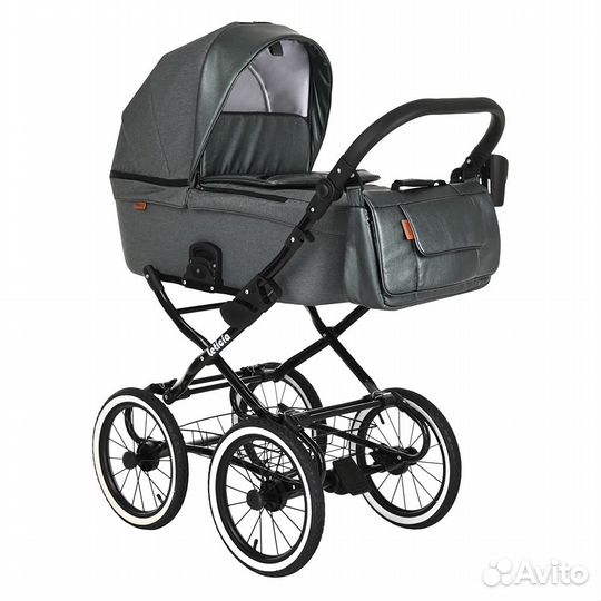 Коляска 1 в 1 pituso Leticia Classic