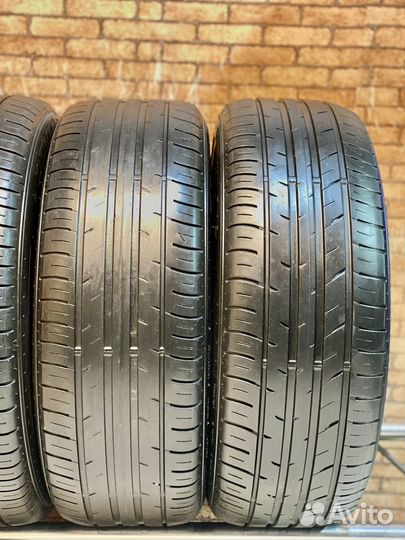 Dunlop SP Sport FM800 225/55 R18