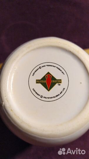 Вазы, салатницы СССР