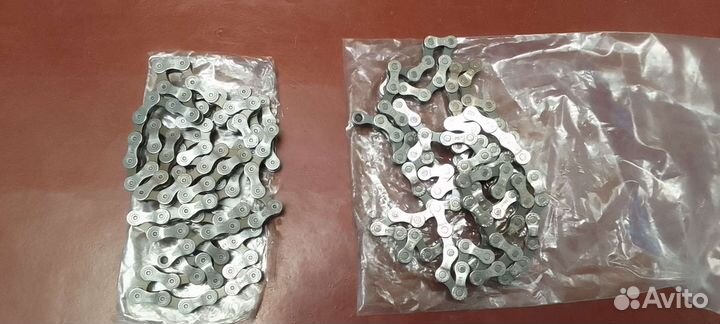 Новые велосипедные запчасти Shimano