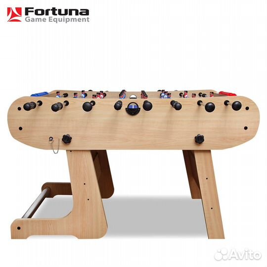 Настольный футбол кикер fortuna olympic FDL-455