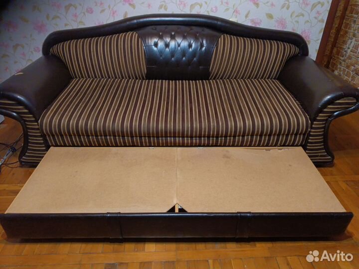 Диван раскладной бу