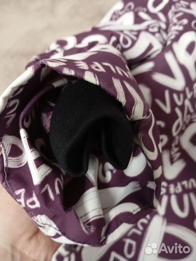 Куртка зимняя для девочки 146