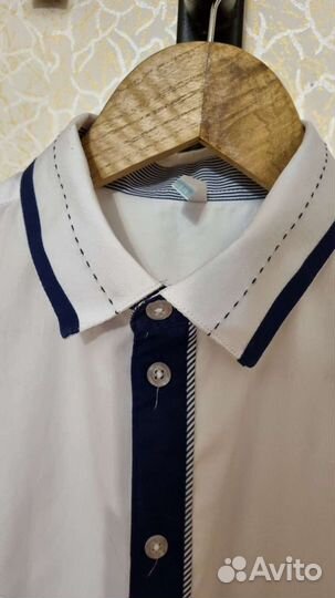 Рубашка для подростка 12-14 лет