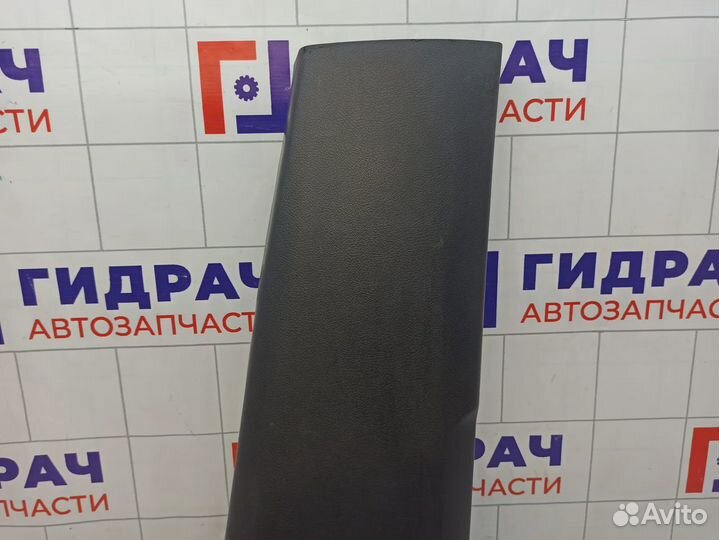 Обшивка стойки средней правой нижняя Toyota Land Cruiser Prado (J150) 62413-60090-C0