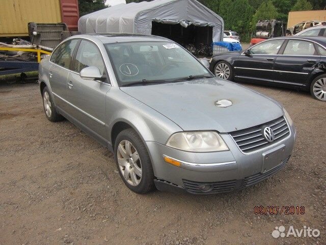 Разбор на запчасти Volkswagen Passat 5