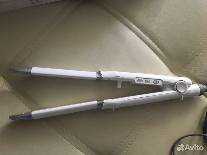 Электрощипцы 2в1 Polaris