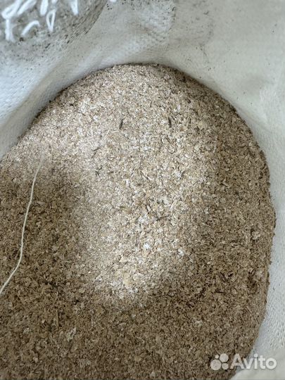 Отруби пшеничные