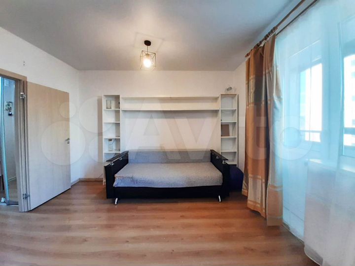 Квартира-студия, 24,9 м², 10/24 эт.