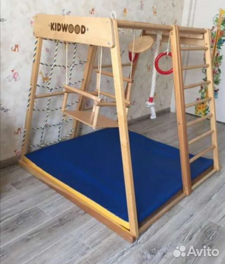 Детский спортивный комплекс