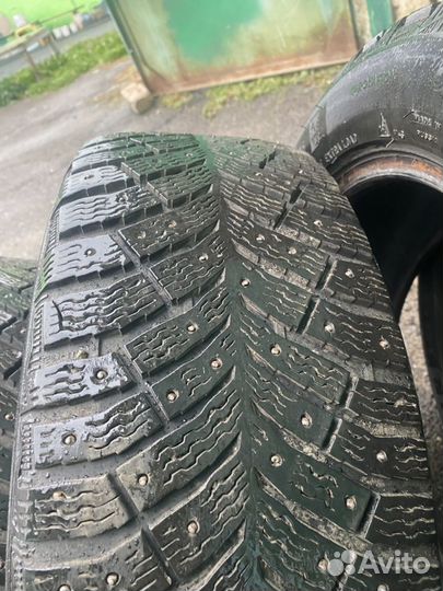 Michelin X-Ice North 4 205/55 R16