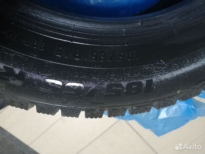 Pirelli Formula Energy 185/65 R15 204ZR