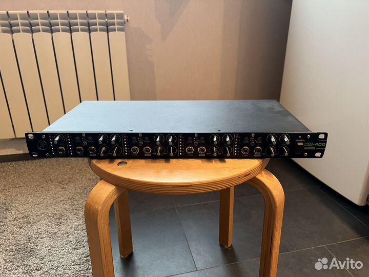 Усилитель для наушников