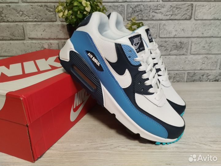 Кроссовки Nike Air Max 90/ размеры 41-45