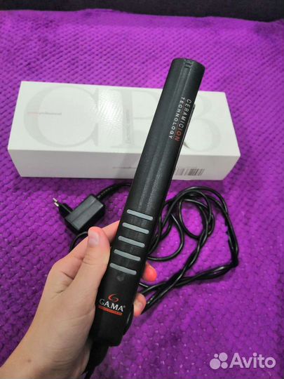 Утюжок для волос профессиональный