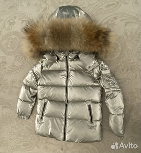 Moncler костюм новый