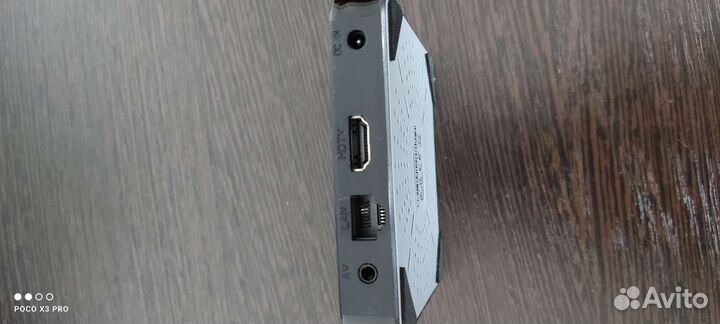 Андроид Смарт тв приставка