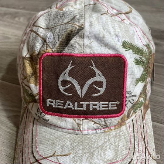 Кепка Realtree