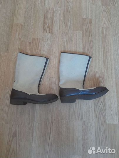 Бурки СССР женские