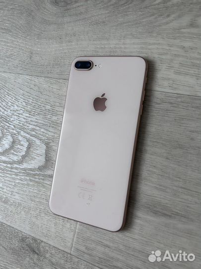 iPhone 8 plus 64 gb