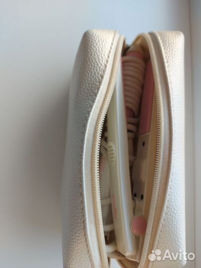 Плойка, утюжок-выпрямитель