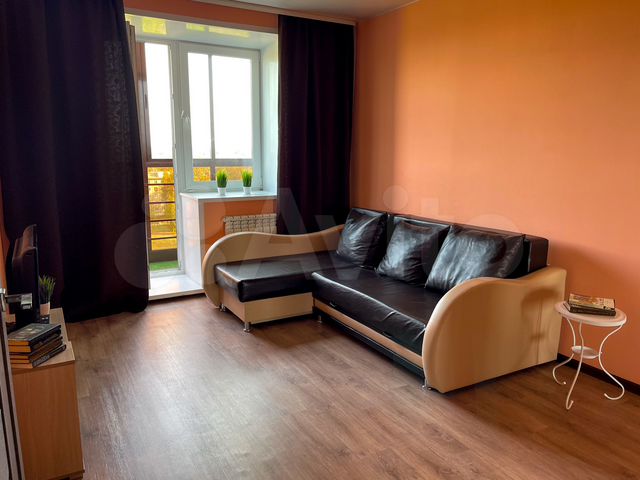 1-к. квартира, 35 м², 9/9 эт.