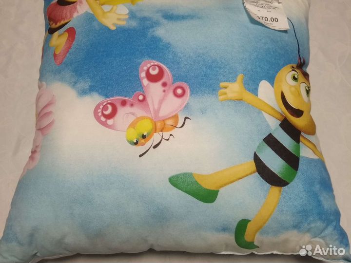 Подушка 40*40