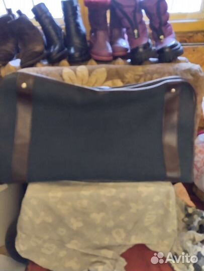 Чемодан СССР