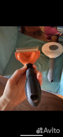 Щетки для котов/собак комплект