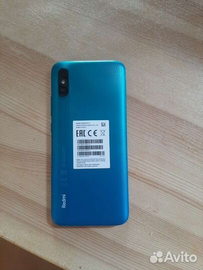 Телефон Redmi 9A