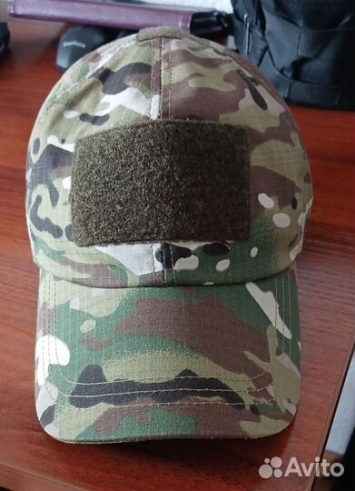 Кепка мужская тактическая мультикам