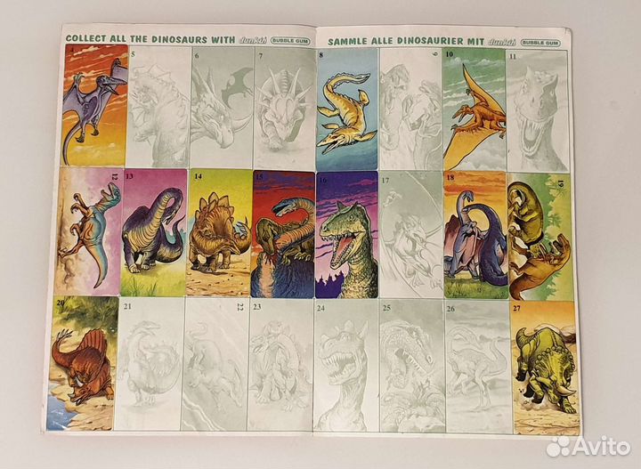 Альбом для наклеек