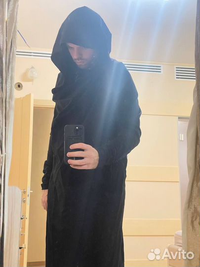 Мужская мантия дементор Bat Norton