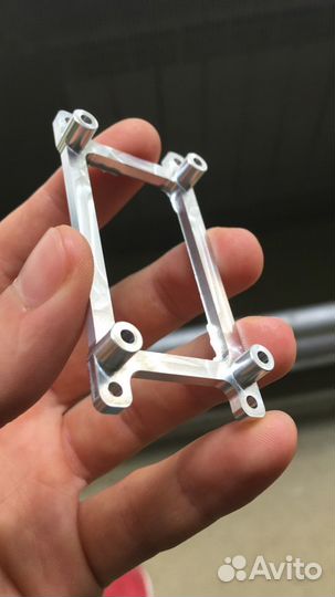 Металлообработка, изготовление деталей (чпу)