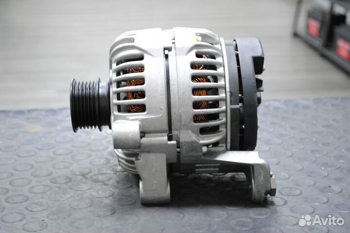 Генератор BMW 730 E65, 530 E60, 330 E46 3.0 150А