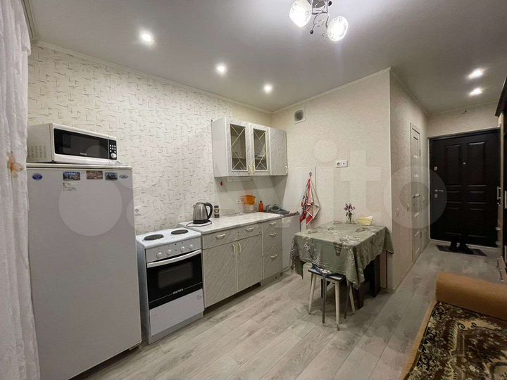 Квартира-студия, 22 м², 8/12 эт.