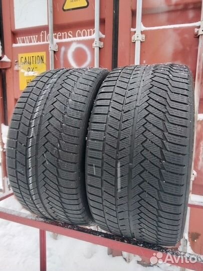 Continental ContiWinterContact TS 850 P 315/40 R21 109W