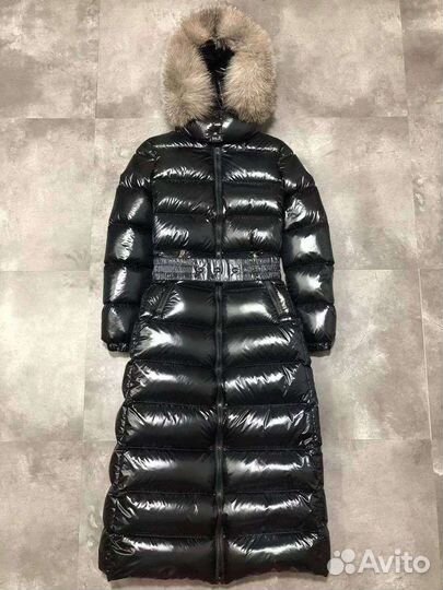 Пуховик Moncler женский